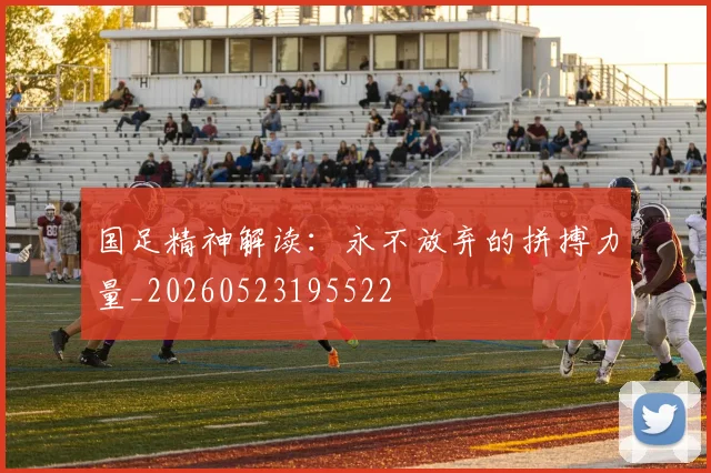 国足精神解读：永不放弃的拼搏力量_20260523195522